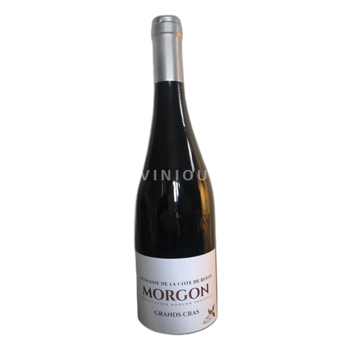 Beaujolais Morgon Domaine La Côte de Berne Grands Cras 2022