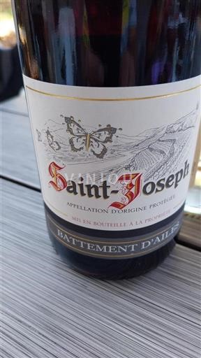 Rona dolina Saint-Joseph Battement Ailes 2023