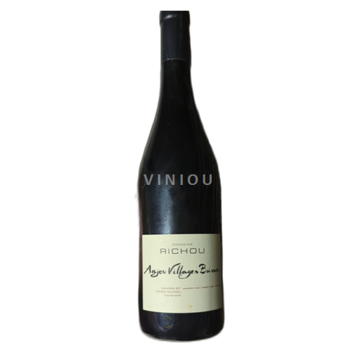 Loirevallei Anjou Villages Brissac Domaine Richou 2012