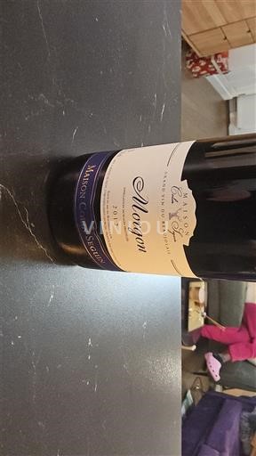 Beaujolais Morgon Maison Colin Seguin 2012