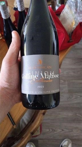 Roussillon Collioure Le Dominicain Colline Matisse 2023