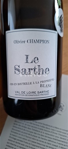 Dolina Loare Olivier Champion Le Sarthe 2023