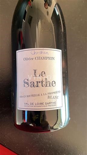 Loirevallei Olivier Champion Le Sarthe 2023