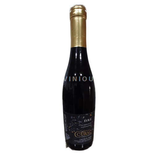 Rhônen laakso Côtes-du-rhône-villages Château Courac Éole 2020