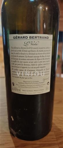 Languedoque Minervois-la-Livinière Gérard Bertrand Le Viala 2012