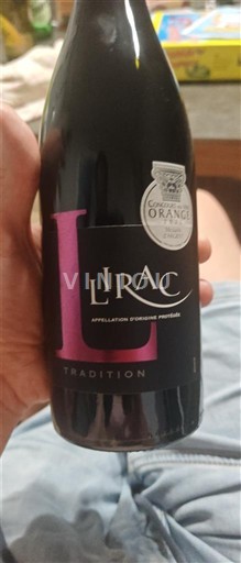Rhône-dalen Lirac Tradition 2022