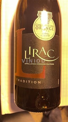 Rhône Valley Lirac Tradition 2022