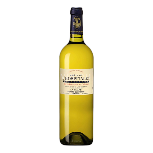 Langvedok La Clape Château L'Hospitalet 2021