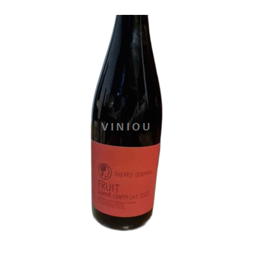 Loire Valley Saumur-Champigny Thierry Germain Fruit 2023