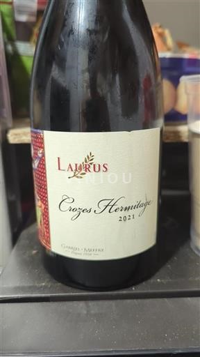 Rhône Valley Crozes-Hermitage Gabriel Meffre Laurus 2021