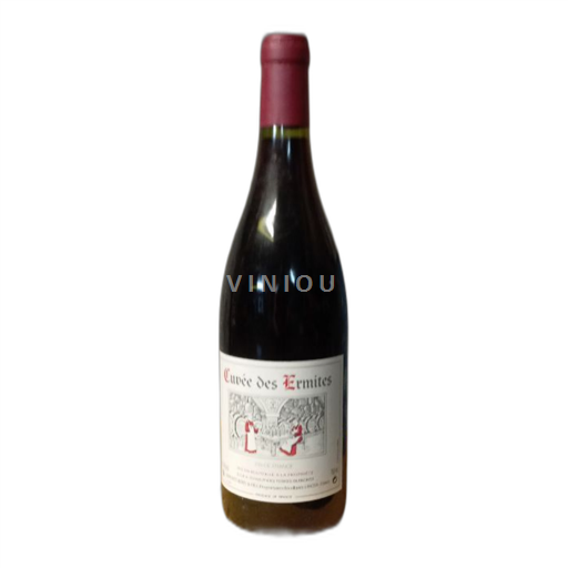 Rhône-dalen Haut des Terres Blanches des Ermites 2017