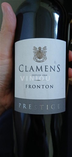 Southwest Fronton Clamens Prestige 2022