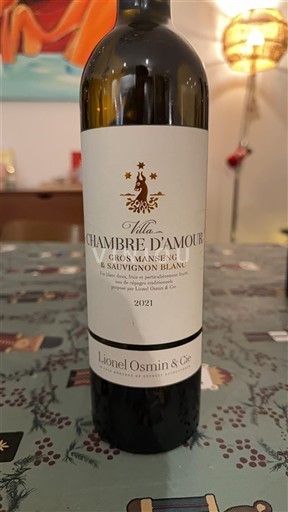 Sudoeste Côtes de Gascogne Villa Chambre Amour 2021