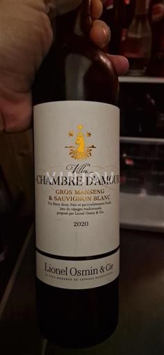 Sudoeste Não especificado Lionel Osmin & Cie Villa Chambre d'Amour 2020