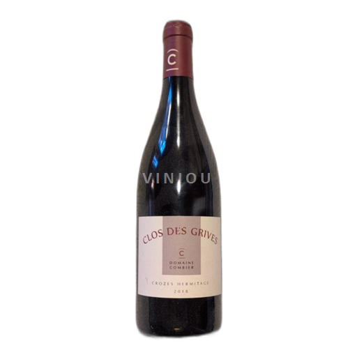 Рона Кроз-Ермітаж Domaine Combier Clos des Grives 2018