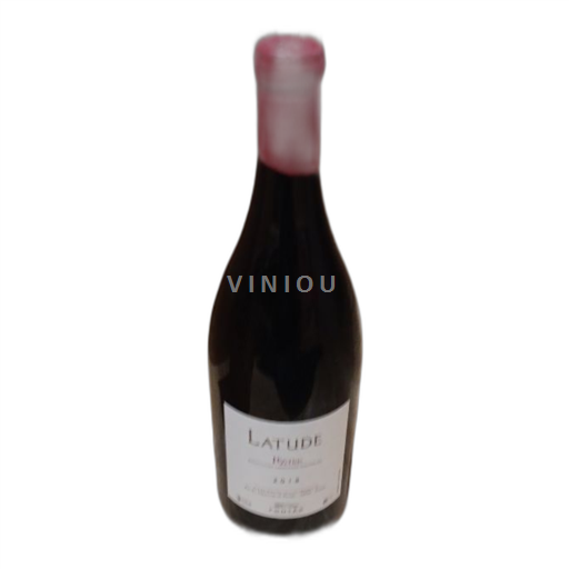 Languedoc Blanquette méthode ancestrale Vignerons de Fontes Latude 2018