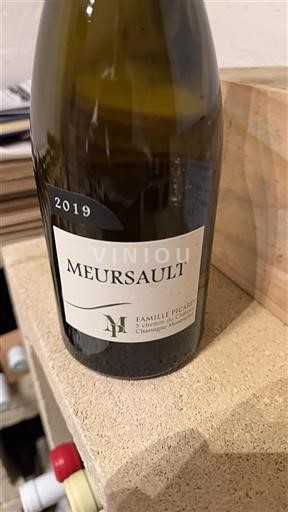 Bourgogne Meursault Famille Picard 2019