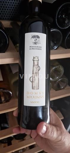 Languedoc Minervois-la-Livinière Massamier La Mignarde Domus Maximus 2021
