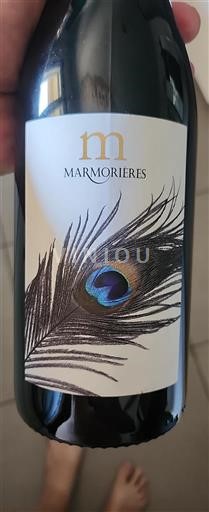 Languedoc Määrittelemätön Marmorières Ei vuosikertaa