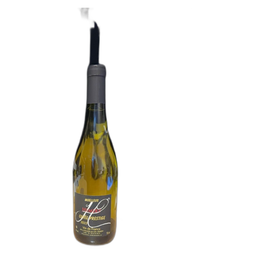 Vin Blanc moelleux Cuvée prestige Hemery 2022 France Vallée de la Loire Val de Loire IGP