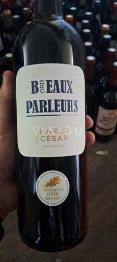 Bordeaux Charles & César Bordeaux Parleurs 2021
