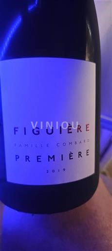 Provence Côtes-de-Provence Figuière Première 2019