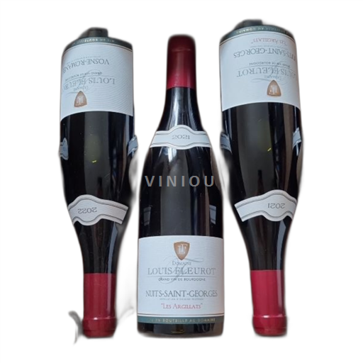 Burgundsko Nuits-saint-georges Domaine Louis Fleurot Les Argillats 2021