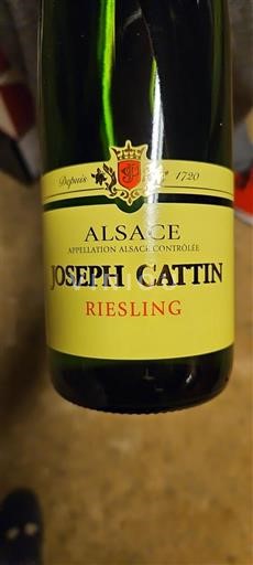 Alsace Grand Cru Joseph Cattin 2024