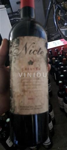Castilien og León Ribera del Duero Nicte Crianza 2021