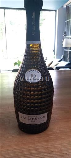Champagne Nicolas Feuillatte Palmes d'Or 2009