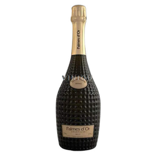 Champagne Nicolas Feuillatte Palmes d'Or 2009