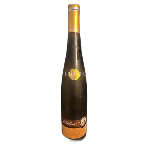 Alsasko Alsasko Grand Cru Cave du Roi Dagobert Riesling 2015