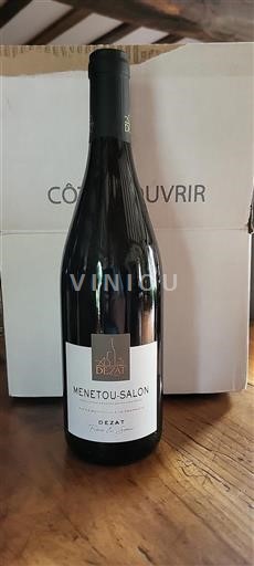 Loirevallei Menetou-Salon Dezat 2022