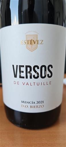 Castilien og León Bierzo Estevez Versos de Valtuille 2021