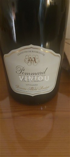 Burgundy Pommard Domaine Michel Arcelain Les 3 Climats 2022