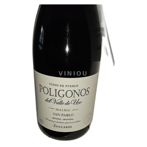 Mendoza Valle de Uco Zuccardi Polígonos del Valle de Uco 2021