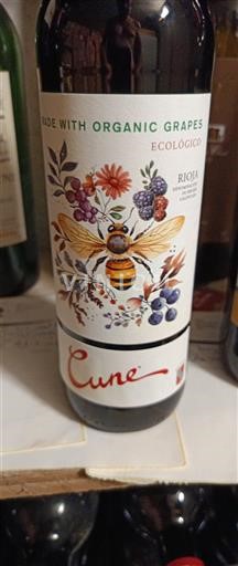 Rioja Cune 2022
