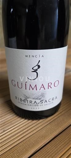 Galicia Ribeira Sacra Guímaro 2023