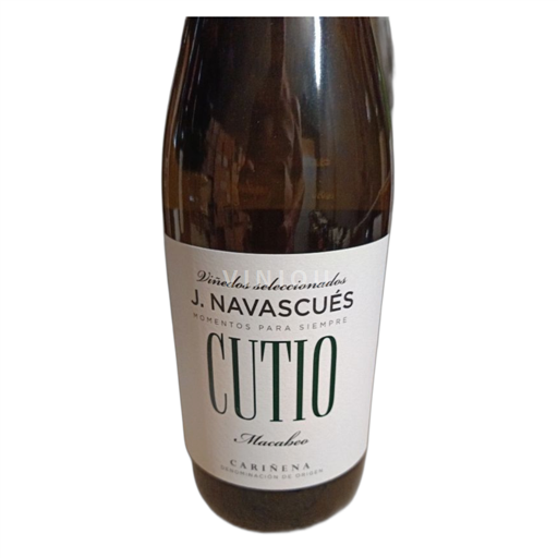 Aragonien Cariñena J. Navascués Cutio 2021