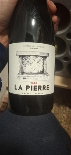 Tây Nam Cahors Château Les Croisille La Pierre 2020