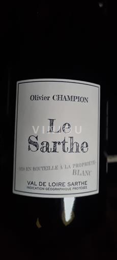 Dolina Loare Olivier Champion Le Sarthe Neleten.