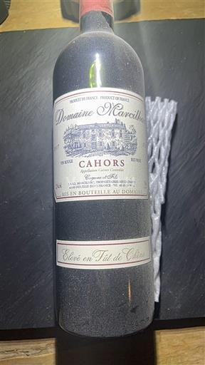 Southwest Cahors Domaine Marcilhac Non-Vintage