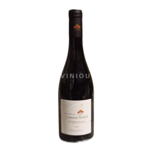 Rhônedalen Côtes du Rhône Domaine Longue Toque 2021