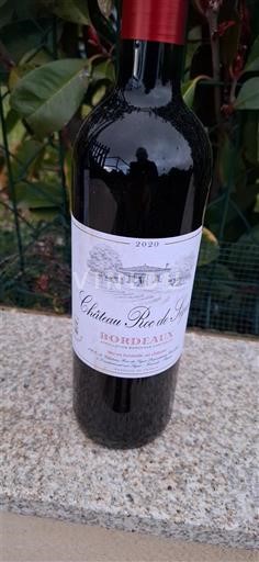 Bordeaux Château Roc de Minvielle 2020