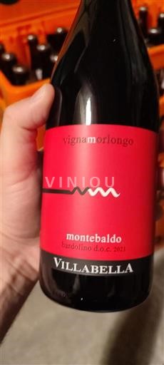 Venetien Bardolino Villabella montebaldo 2021