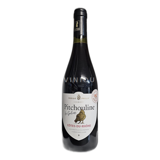 Rona dolina Côtes-du-Rhône Famille Philip la Guline 2022