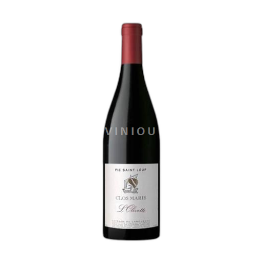 Vin Rouge sec Les Darons Jeff Carrel 2018 France Languedoc AOC
