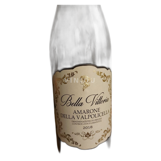 Veneto Amarone della Valpolicella Bella Vittoria 2018