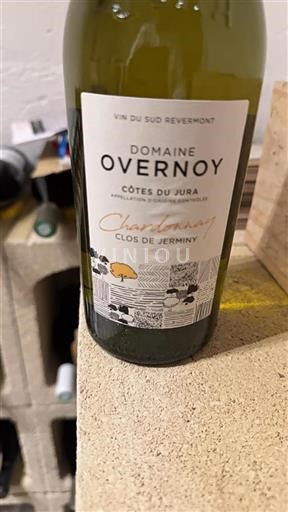 Jura Côtes-du-Jura Domaine Overnoy Clos de Jerminy 2020