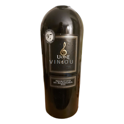 Apulia Primitivo di Manduria Château Uone 2022